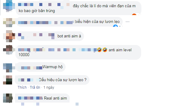 CS:GO - Xuất hiện con BOT gây ức chế nhất quả đất, đầu tự động né đạn không cho game thủ Warm Up - Ảnh 3. CS:GO - Xuất hiện con BOT gây ức chế nhất quả đất, đầu tự động né đạn không cho game thủ Warm Up - Ảnh 3.