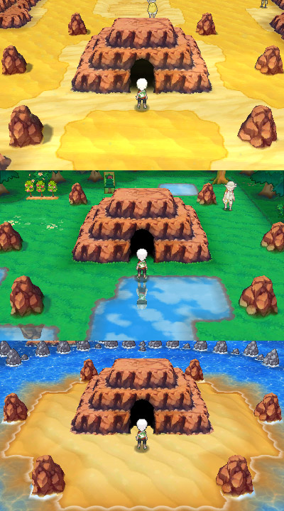 Những địa điểm bí ẩn đặc biệt trong thế giới Pokemon (P.2) - Ảnh 1.