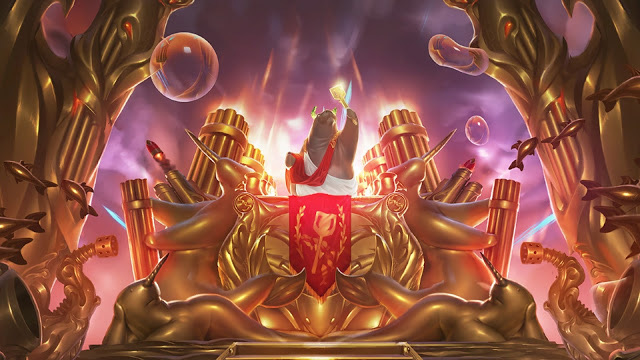 Tin vui cho game thủ LMHT: Chế độ ARURF trở lại ngay đầu năm mới 2020 - Ảnh 1. Tin vui cho game thủ LMHT: Chế độ ARURF trở lại ngay đầu năm mới 2020 - Ảnh 1.