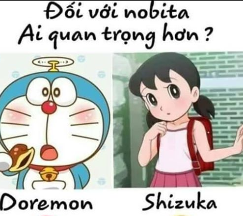 Đối với Nobita, bạn thân Doraemon hay bạn gái Shizuka quan trọng hơn? - Ảnh 3.