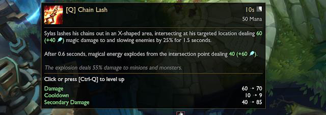Chỉnh sửa tệ hại từ Riot Games: Sylas biến thành sát thủ, cộng đồng ném đá tơi bời - Ảnh 2. Chỉnh sửa tệ hại từ Riot Games: Sylas biến thành sát thủ, cộng đồng ném đá tơi bời - Ảnh 2.