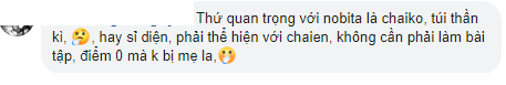 Đối với Nobita, bạn thân Doraemon hay bạn gái Shizuka quan trọng hơn? - Ảnh 4.