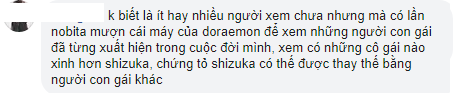 Đối với Nobita, bạn thân Doraemon hay bạn gái Shizuka quan trọng hơn? - Ảnh 5.