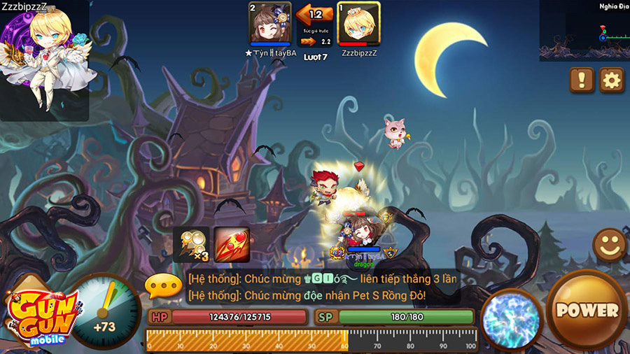 Cạnh tranh với vô số “bom tấn” cuối năm, Gun Gun Mobile vẫn xứng đáng lọt Top cộng đồng game thủ đông vui nhất - Ảnh 2. Cạnh tranh với vô số “bom tấn” cuối năm, Gun Gun Mobile vẫn xứng đáng lọt Top cộng đồng game thủ đông vui nhất - Ảnh 2.