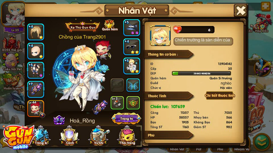 Cạnh tranh với vô số “bom tấn” cuối năm, Gun Gun Mobile vẫn xứng đáng lọt Top cộng đồng game thủ đông vui nhất - Ảnh 4. Cạnh tranh với vô số “bom tấn” cuối năm, Gun Gun Mobile vẫn xứng đáng lọt Top cộng đồng game thủ đông vui nhất - Ảnh 4.