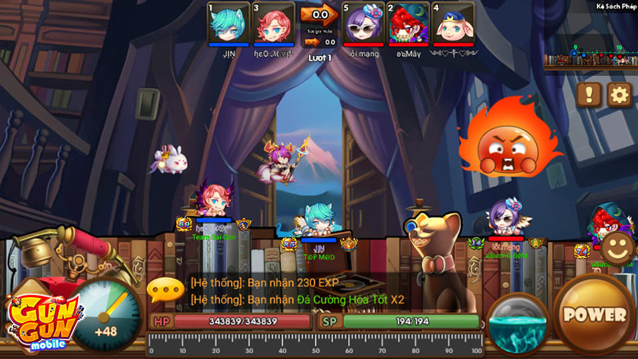 Cạnh tranh với vô số “bom tấn” cuối năm, Gun Gun Mobile vẫn xứng đáng lọt Top cộng đồng game thủ đông vui nhất - Ảnh 3. Cạnh tranh với vô số “bom tấn” cuối năm, Gun Gun Mobile vẫn xứng đáng lọt Top cộng đồng game thủ đông vui nhất - Ảnh 3.