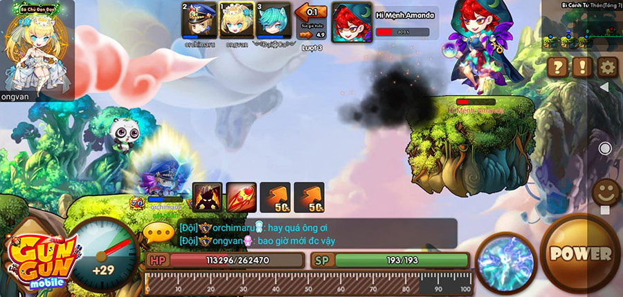 Cạnh tranh với vô số “bom tấn” cuối năm, Gun Gun Mobile vẫn xứng đáng lọt Top cộng đồng game thủ đông vui nhất - Ảnh 5. Cạnh tranh với vô số “bom tấn” cuối năm, Gun Gun Mobile vẫn xứng đáng lọt Top cộng đồng game thủ đông vui nhất - Ảnh 5.