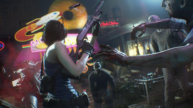 Sau 20 năm, nhân vật và đồ họa của phiên bản Resident Evil 3 Remake đã thay đổi như thế nào với bản gốc? - Ảnh 2.