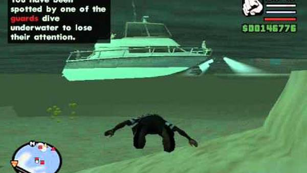 GTA và những nhiệm vụ khiến cho nhiều người chơi cảm thấy muốn nghỉ game nhất - Ảnh 3.