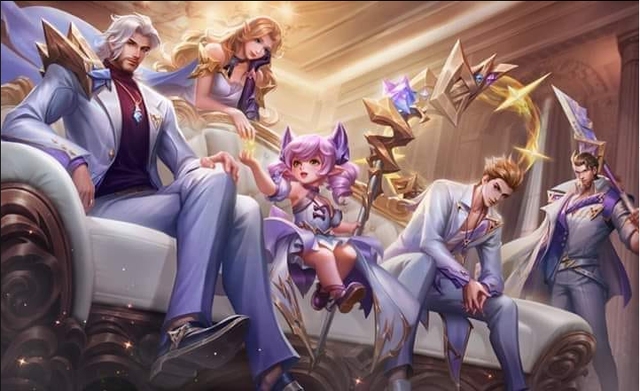 Liên Quân Mobile phô diễn sức mạnh, hàng trăm nghìn gamer nhận FREE TelAnnas Dạ hội - Ảnh 1. Liên Quân Mobile phô diễn sức mạnh, hàng trăm nghìn gamer nhận FREE TelAnnas Dạ hội - Ảnh 1.