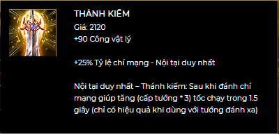 Auto Chess Liên Quân Mobile công bố thông tin và tính năng chi tiết của 21 trang bị - Ảnh 4.