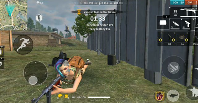 Nữ game thủ Free Fire thuê cày rank rồi... quịt luôn 50k tiền công - Ảnh 3.