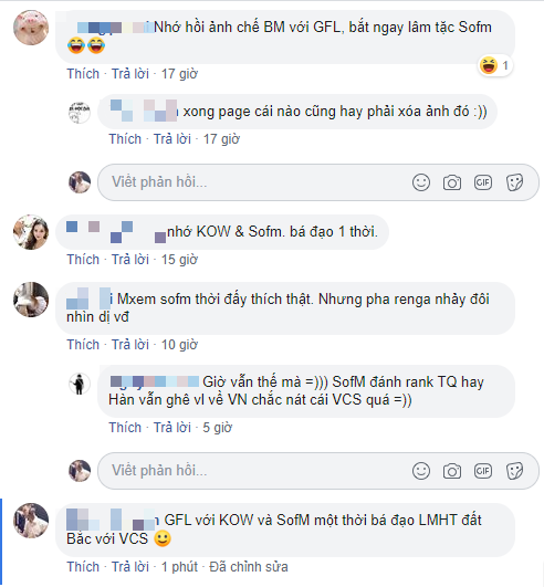 LMHT Xem lại pha Pentakill của SofM thời còn ở GFL, fan hâm mộ thổn thức nhớ lại cặp đôi KOW - SofM bá đạo một thời - Ảnh 2. LMHT Xem lại pha Pentakill của SofM thời còn ở GFL, fan hâm mộ thổn thức nhớ lại cặp đôi KOW - SofM bá đạo một thời - Ảnh 2.