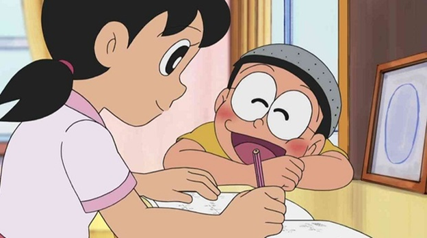 Tranh cãi về Shizuka: Nhân vật thực dụng bị ghét nhất trong Doraemon - Ảnh 2.