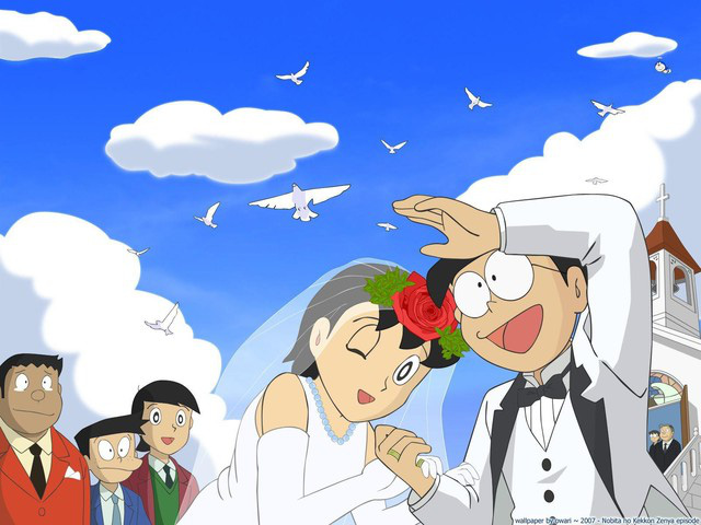 Thay vì chê Shizuka xấu tính, hãy chê Nobita quá kém cỏi! - Ảnh 1.