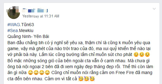 Nhờ game, anh chàng câu được bạn gái xinh đẹp cách xa tới 330km - Ảnh 2.