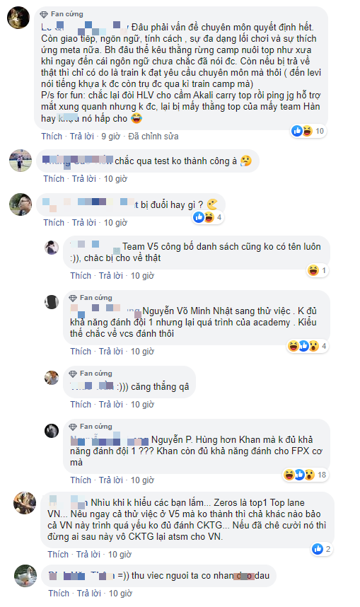 LMHT: Zeros úp mở chuyện sắp trở lại Việt Nam, fan hoang mang thử việc không đủ trình nên bị trả về à? - Ảnh 7. LMHT: Zeros úp mở chuyện sắp trở lại Việt Nam, fan hoang mang thử việc không đủ trình nên bị trả về à? - Ảnh 7.