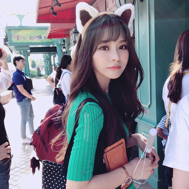 Vẻ đẹp nghiêng nước nghiêng thành của thiên thần LCK Kim Su-hyeon - Ảnh 11. Vẻ đẹp nghiêng nước nghiêng thành của thiên thần LCK Kim Su-hyeon - Ảnh 11.