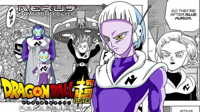 Dragon Ball Super 55: Thân phận thật sự của Merus được tiết lộ, anh sẽ bị trừng phạt vì đã phá vỡ luật của chủng tộc mình - Ảnh 1.