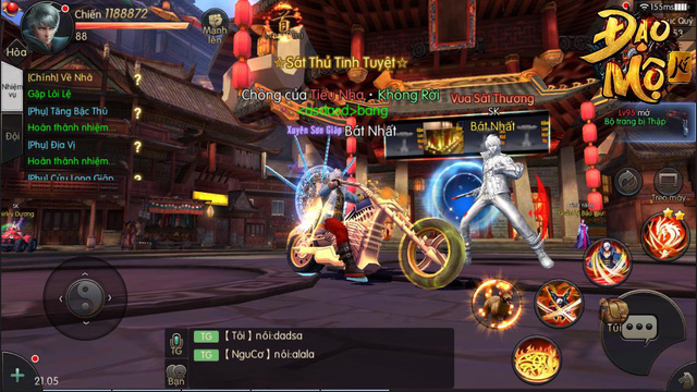 JX1 - Huyền Thoại Võ Lâm và 3 hiện tượng gMO khuấy động làng game Việt dịp cuối năm 2019 - Ảnh 7.