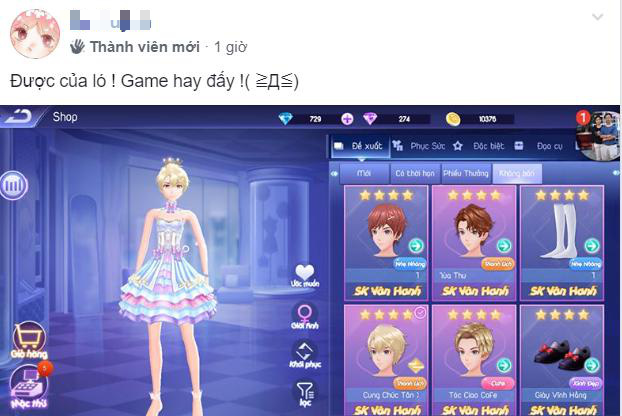 Game vũ đạo hot nhất hiện nay - Au iDol chính thức Alpha Test: Hàng trăm ngàn thánh quẩy dân bay đang múa quạt cực căng - Ảnh 10.