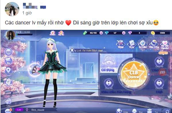 Xua tan cái lạnh mùa đông với bộ ảnh Giáng Sinh lụi tim của nữ admin Au iDol: Xinh thế này thì cần gì phải hở! - Ảnh 14.