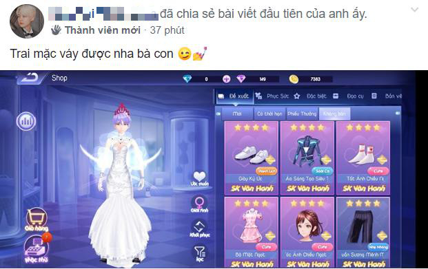 Game vũ đạo hot nhất hiện nay - Au iDol chính thức Alpha Test: Hàng trăm ngàn thánh quẩy dân bay đang múa quạt cực căng - Ảnh 11.