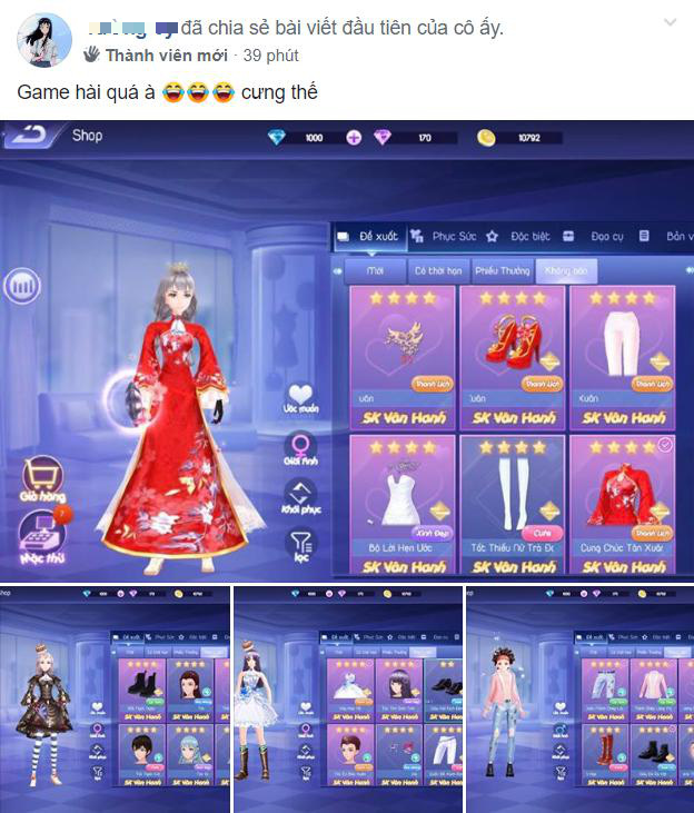 Game vũ đạo hot nhất hiện nay - Au iDol chính thức Alpha Test: Hàng trăm ngàn thánh quẩy dân bay đang múa quạt cực căng - Ảnh 13.