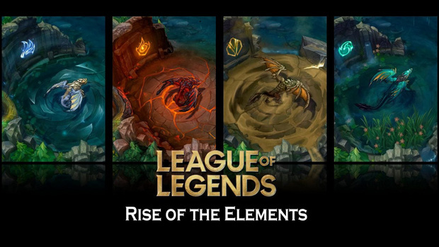 Nguyên Tố Trỗi Dậy - LMHT và The Outlanders - DOTA 2, đâu là bản update xuất sắc hơn? - Ảnh 1. Nguyên Tố Trỗi Dậy - LMHT và The Outlanders - DOTA 2, đâu là bản update xuất sắc hơn? - Ảnh 1.