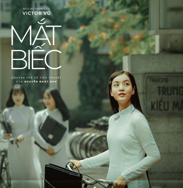 Mắt Biếc (2019): Giữa hai phiên bản truyện và phim có điểm gì khác biệt? - Ảnh 1.