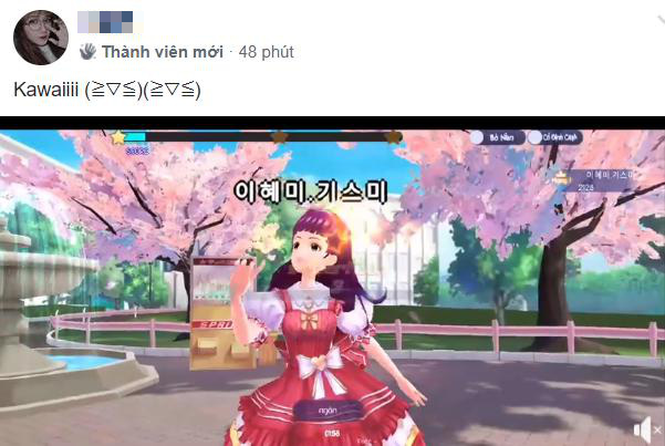 Game vũ đạo hot nhất hiện nay - Au iDol chính thức Alpha Test: Hàng trăm ngàn thánh quẩy dân bay đang múa quạt cực căng - Ảnh 3.