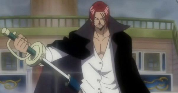 One Piece: Kỹ năng dùng kiếm siêu đỉnh của Shanks là được truyền dậy từ Gol D. Roger? - Ảnh 4.