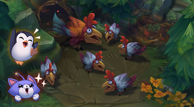 Tướng tủ bị vứt xó quá lâu, game thủ lên ý tưởng làm lại Ivern theo hướng dắt đệ đi đánh hội đồng - Ảnh 7. Tướng tủ bị vứt xó quá lâu, game thủ lên ý tưởng làm lại Ivern theo hướng dắt đệ đi đánh hội đồng - Ảnh 7.