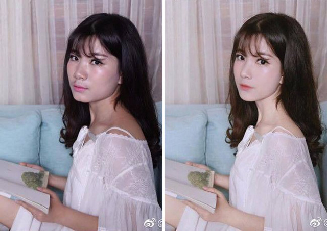 Loạt ảnh photoshop chứng tỏ nhan sắc phụ nữ trên mạng chỉ toàn dối lừa cả - Ảnh 1.