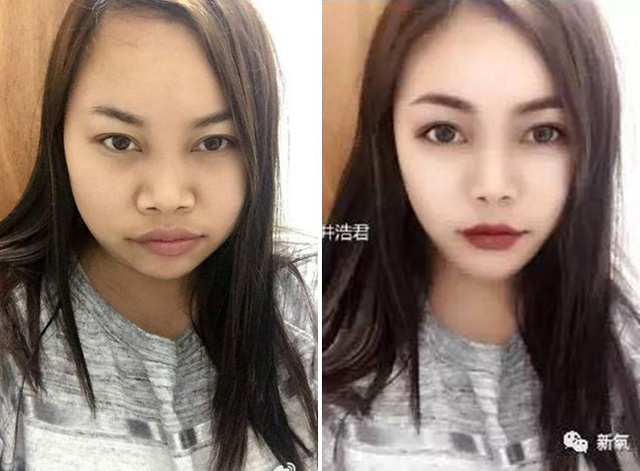 Loạt ảnh photoshop chứng tỏ nhan sắc phụ nữ trên mạng chỉ toàn dối lừa cả - Ảnh 6.