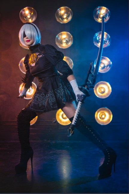 Sneaky tung loạt ảnh cosplay mới, Team Cloud 9 cũng phải thốt lên người anh em hấp dẫn quá - Ảnh 2. Sneaky tung loạt ảnh cosplay mới, Team Cloud 9 cũng phải thốt lên người anh em hấp dẫn quá - Ảnh 2.