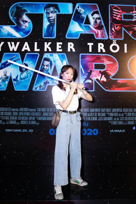 Cộng đồng fan Việt Nam nô nức tham dự buổi ra mắt Star Wars: Skywalker Trỗi Dậy tại Hà Nội - Ảnh 6.