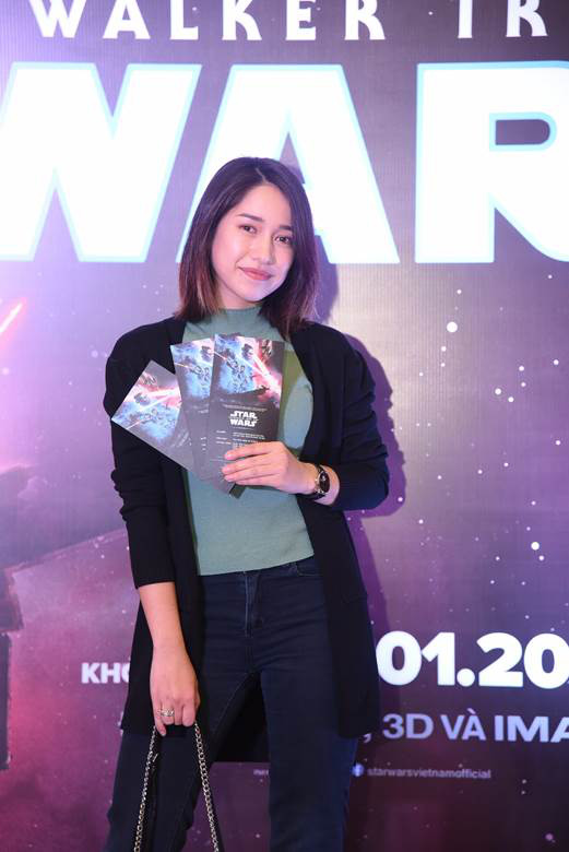 Cộng đồng fan Việt Nam nô nức tham dự buổi ra mắt Star Wars: Skywalker Trỗi Dậy tại Hà Nội - Ảnh 7.