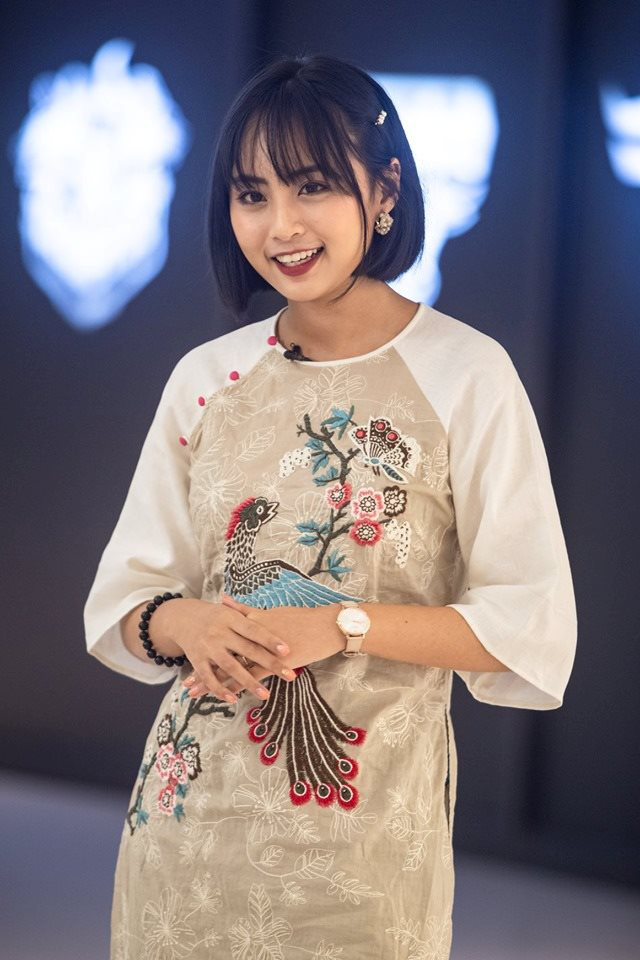 MC Minh Nghi dành tiền kinh doanh để làm từ thiện, fan trầm trồ: Đúng là thiên thần, đã xinh đẹp lại còn tốt bụng - Ảnh 1. MC Minh Nghi dành tiền kinh doanh để làm từ thiện, fan trầm trồ: Đúng là thiên thần, đã xinh đẹp lại còn tốt bụng - Ảnh 1.