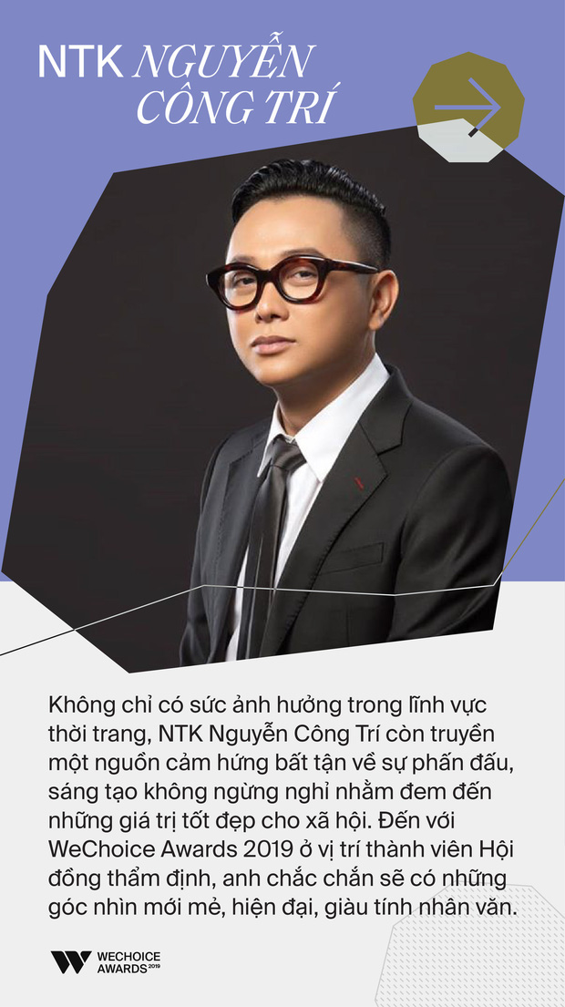 NTK Công Trí và Sơn Tùng M-TP lần đầu đảm nhận vị trí Hội đồng thẩm định WeChoice Awards - Ảnh 6.