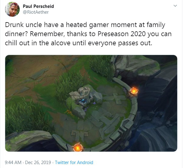 Trở thành nơi không dấu chân người, tới nhân viên Riot Games cũng thấy Lối Nhỏ Đường Cánh vô dụng - Ảnh 2. Trở thành nơi không dấu chân người, tới nhân viên Riot Games cũng thấy Lối Nhỏ Đường Cánh vô dụng - Ảnh 2.
