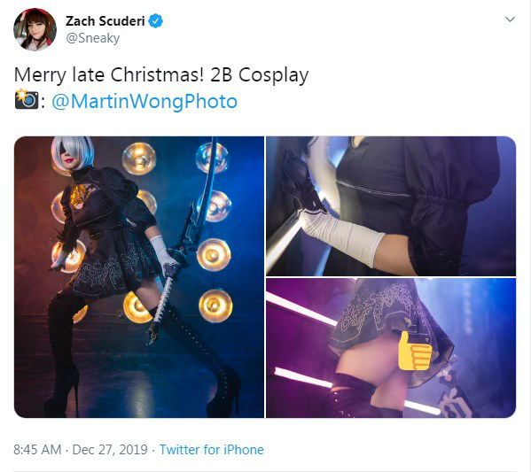 Sneaky tung loạt ảnh cosplay mới, Team Cloud 9 cũng phải thốt lên người anh em hấp dẫn quá - Ảnh 1. Sneaky tung loạt ảnh cosplay mới, Team Cloud 9 cũng phải thốt lên người anh em hấp dẫn quá - Ảnh 1.