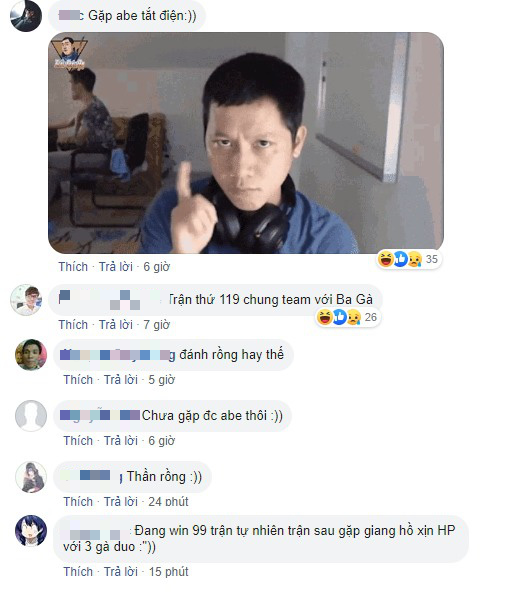 Trả lời câu hỏi Ai cản được chuỗi thắng của Dragon B?, fan đồng loạt gọi tên: Thầy Giáo Ba!!! - Ảnh 2. Trả lời câu hỏi Ai cản được chuỗi thắng của Dragon B?, fan đồng loạt gọi tên: Thầy Giáo Ba!!! - Ảnh 2.