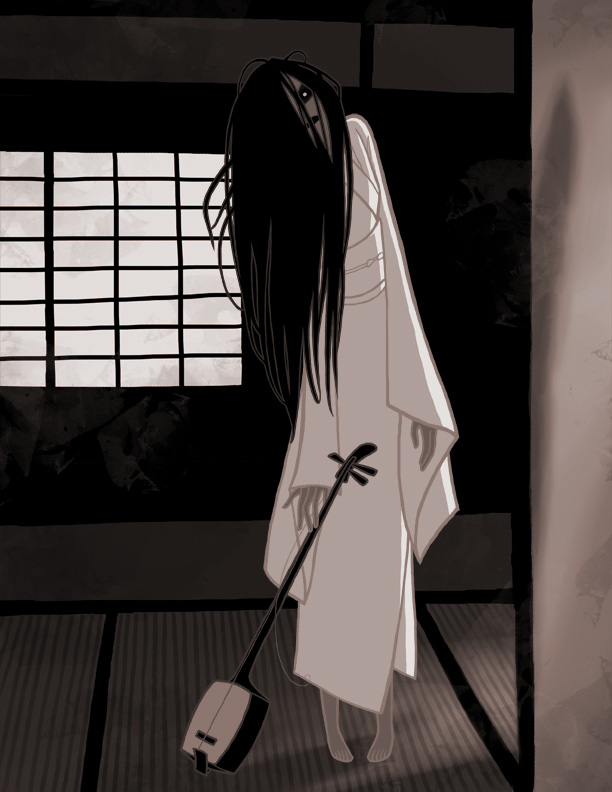 Truyền thuyết thành thị về Kayako: Oán Linh tà ác trong văn hóa Nhật Bản - Ảnh 5.