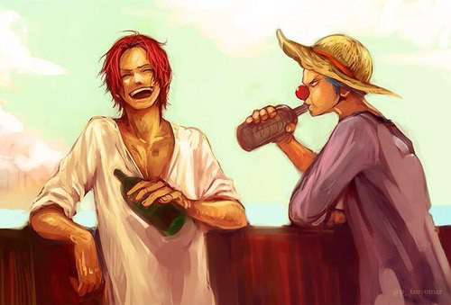 One Piece: Hóa ra Shanks và Buggy cũng đã từng có 1 thời mặn nồng, sẵn sàng hy sinh vì nhau - Ảnh 2.