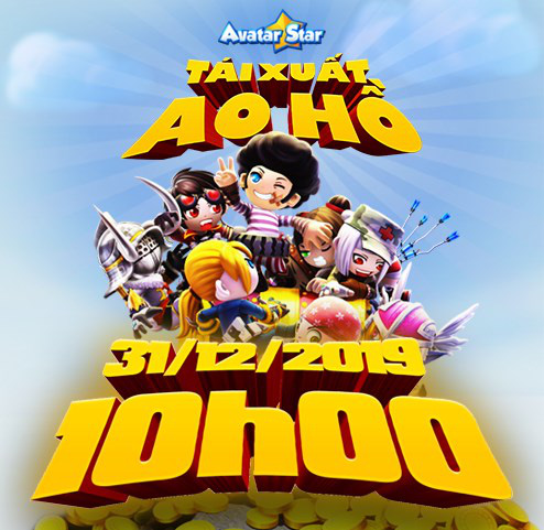 Avatar Star Online chính thức hồi sinh tại Việt Nam, tuy nhiên nhiều khả năng là game lậu - Ảnh 1.