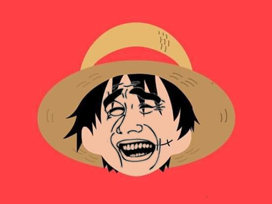 Thách thức sức sáng tạo của cư dân mạng với cuộc thi vẽ mặt cho nhân vật Luffy trong One Piece - Ảnh 7.