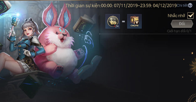 Liên Quân Mobile: Garena tặng 5 tướng, 3 skin bậc S tùy chọn cho người chơi come back - Ảnh 6.