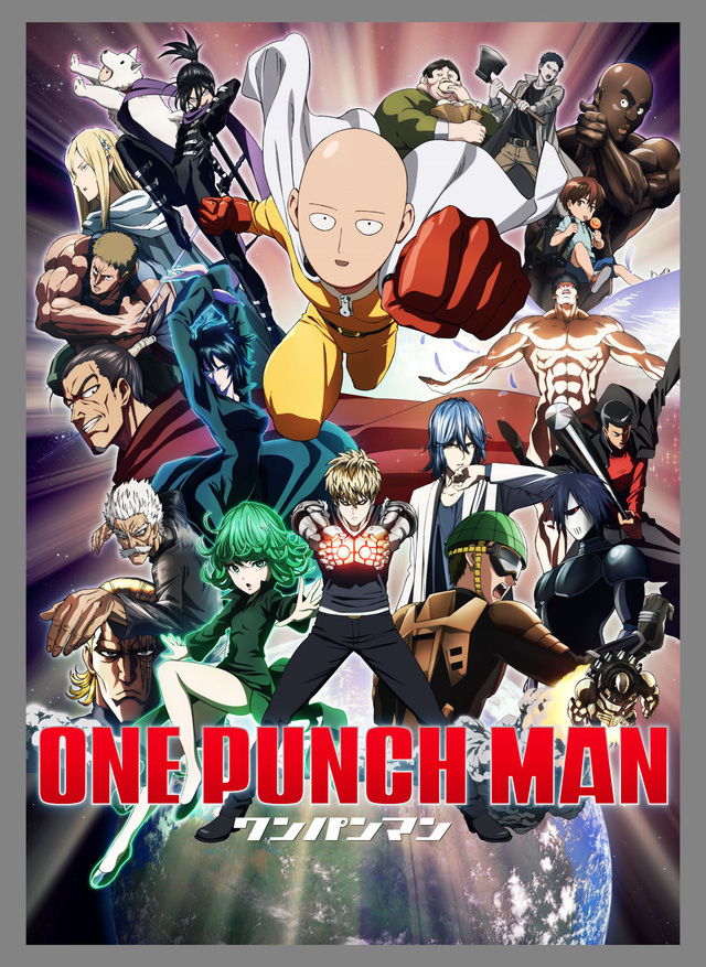 Tại sao One Punch Man lại có một lượng fan hùng hậu đến vậy? (P.1) - Ảnh 1.