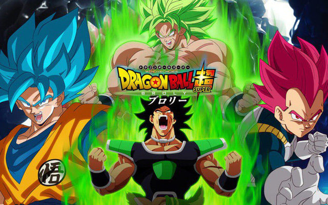 Dragon Ball Super: Siêu Saiyan huyền thoại Broly sẽ tái xuất giúp Goku đánh bại gã phù thủy già Moro? - Ảnh 1.